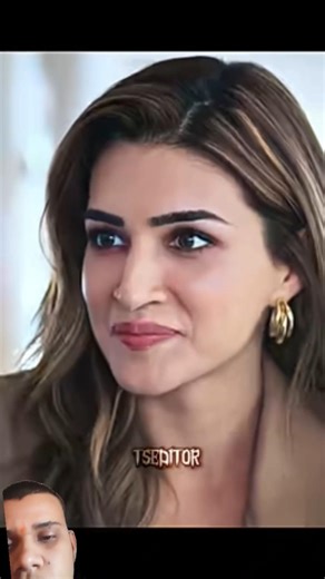 Sifra💥🥵 | Sigarette kha raha hai! | #kritisanon​ #sahidkapoor​ #robot​