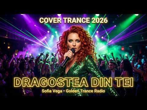 Sofia Vega - Dragostea Din Tei ⚡ (New Trance Remix 2026) | O-Zone