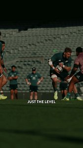 We catch up with the All Blacks ahead of the biggest test of the year, against our biggest rival, at our biggest stadium: the Springboks at Eden Park 💪🏽 | The Morning Shift