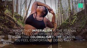 38K views · 11 reactions | "There are so many parts of the modern yoga sphere that are unintentionally offensive appropriations of a culture that don't actually have to do with the truth of yoga." — Jessamyn Stanley | HuffPost UK Life | Facebook