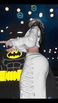 Lego Batman Gets A girlfriend | #vrchat #vrc #vrchatfunny