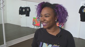 LaLa gets fit with dance