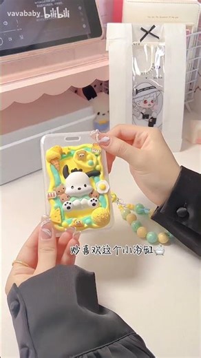 Immersive experience: resin phone case tutorial with butter cream glue