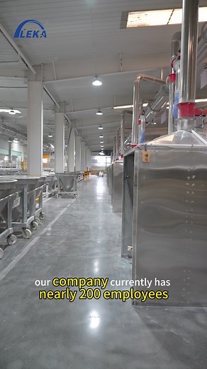 Our company currently has nearly 200 employees #IndoorPowderCoating#coating #powder #tiktok #factory