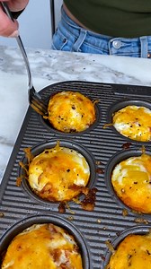 3 Quick & Easy Breakfasts you'll love 😋 These recipes pack so much flavor using only a handful of simple ingredients, easy to upgrade or subsitute however you like the whole family will enjoy, so yummy! #breakfast #recipes #bacon #yummy | Randy & Mandy