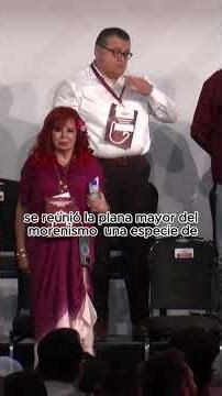 ¿MORENA NO ACEPTARÁ CANDIDATOS CORRUPTOS?
