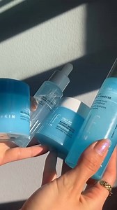 Skin feeling thirsty as e.l.f.? 🥵 Quench it with e.l.f. SKIN’s Holy Hydration! fam! 🙌 Our Holy Hydration! e.l.f.ssentials: 💙 Makeup Melting Cleansing Balm: solid cleansing balm that melts into a luxurious oil to easily melt away makeup ($11) 💙 e.l.f. Off Makeup Remover: gentle bi-phase makeup remover that dissolves even waterproof makeup while hydrating the skin ($7) 💙 Triple Bounce Serum: face serum with 1.7% hyaluronic acid to help hold moisture and deliver a plump, bouncy complexion ($12