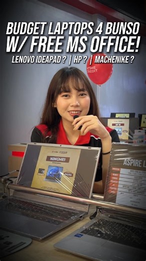 8.7K views · 47 reactions | Budget laptops para kay bunso, may libreng MS Office pa! #UniPC #laptopforstudents #laptop #BudgetLaptop | UniPC | Facebook