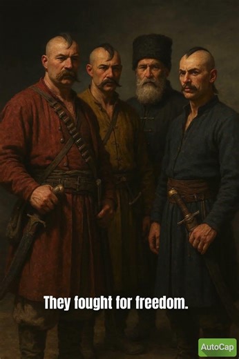 The Cossacks Who Couldn’t Be Conquered