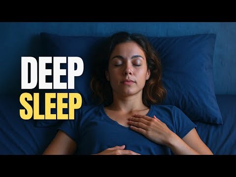 Sleep Hypnosis – Deep Mental Reprogramming for Instant Calm & Rest 😴✨