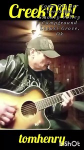 Smokey Valley Campground on Reels