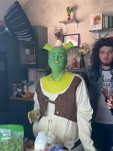 Poppy Cooks on Reels