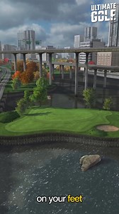 4.6K views | ⛳ Golf anywhere, anytime! | Ultimate Golf Game | Facebook