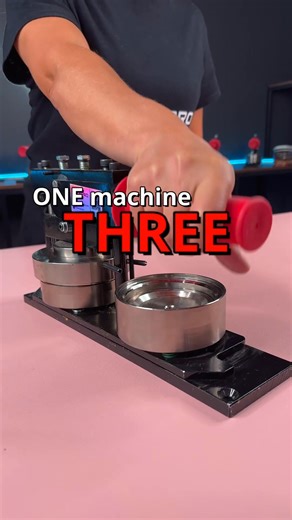 400K views · 2.4K reactions | ✨ MPRO 3.0" Manual Press is perfect for mirrors, magnets and pins You can find information about other machines and sizes on our website | MPRO | Facebook