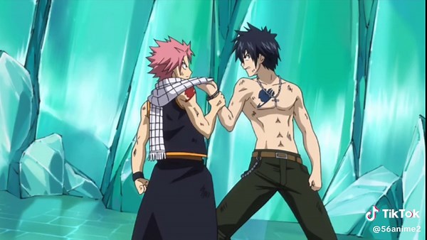 Fairy tail season 1 EP 15 last part #viral #fyp #Anime56