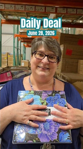 QUILTERS DAILY DEAL | June 28, 2026