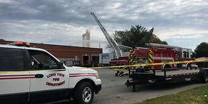 Explosion at hydrogen fuel plant damages 60 nearby homes in Catawba County