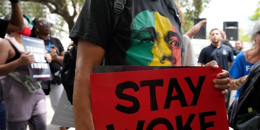 How ‘woke’ went from an expression in Black culture to a conservative criticism