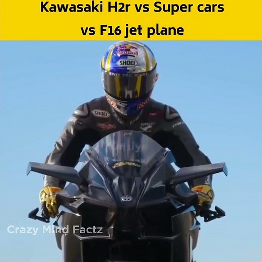 Ultimate Race Ninja H2r Vs Jet Planes Vs Super cars😨 | #shorts