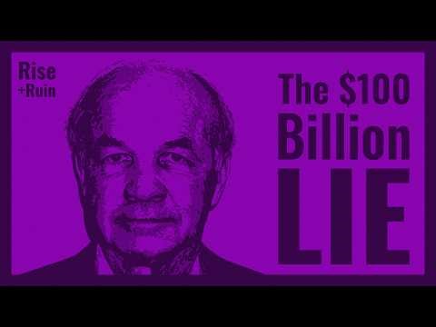 Enron and the Illusion of a $100 Billion Company