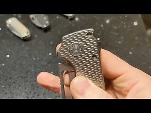 Demko Sharklock vs Spyderco Compression Lock