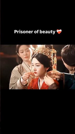 prisoner of beauty 🥺 #cdrama #chinesedrama #cdramashorts #cdramaclips #koreandrama #wetv #fvp #drama