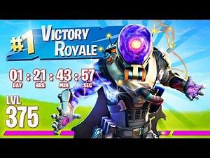 DOOMSDAY EVENT COUNTDOWN!! Winning in Solos! (Fortnite Battle Royale)
