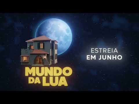 Teaser Mundo da Lua - Estreia em junho - TV Cultura