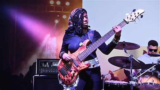 A Real World Test for the Ibanez 6 String Jazz MDM1606 with Tay Grace H