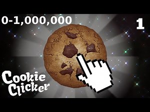Your First Million Cookies | Cookie Clicker Guide Ep 1