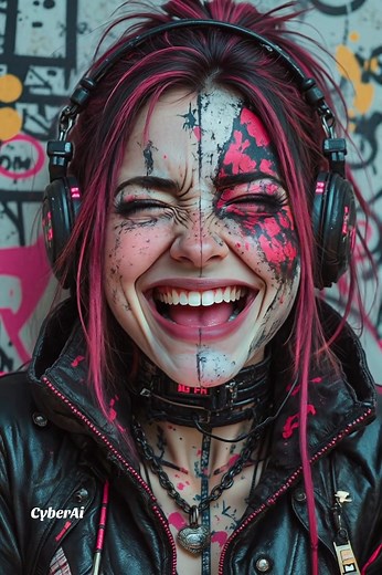 Exploring Cyberpunk AI Art and Models