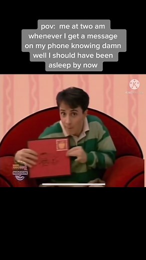 Late Night Phone Notifications Funny Reaction Video