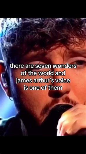 James Arthur: A Healing Voice Experience