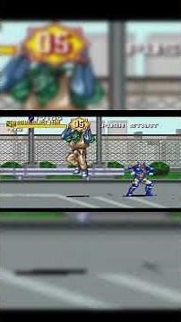 Sonic Blast Man 2 [SNES] Gameplay