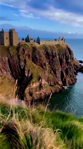 24K views · 217 reactions | Perched dramatically on a rocky cliff,...