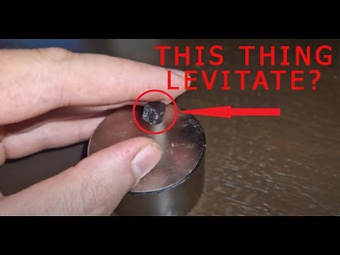 Demonstration of the True Levitation - Meissner effect in the LK99 superconductor at room temp