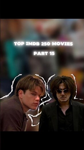 The highest-rated movies of all time according to IMDb! #shorts #movie #film #imdb #music #series