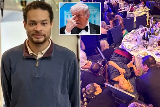 WHCD gunman Cole Allen sent anti-Trump manifesto, said he wanted to take out Trump officials: 'The friendly federal assassin'