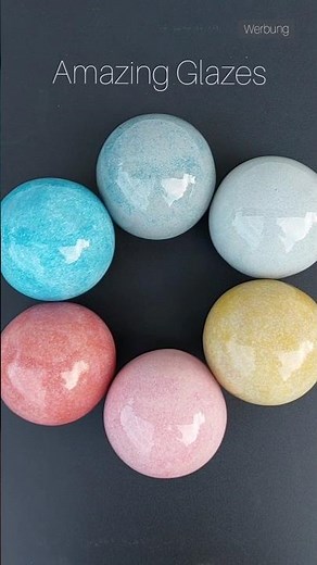Amazing Glazes #glaze #pottery #töpfern #keramik #ceramic #glasieren #ton #clay #diy