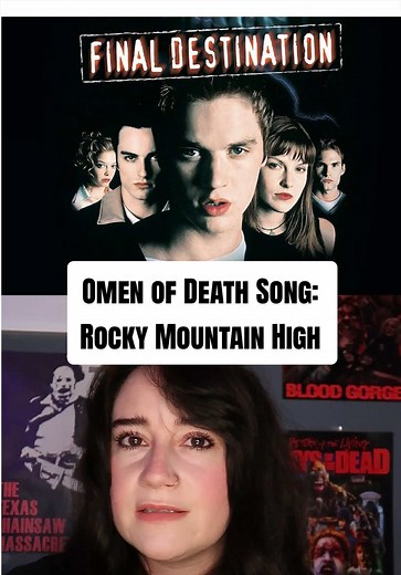 Final Destination: Omen of Death Song & Plane Crash Scene