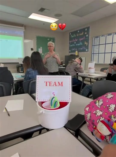….. (@taco_man3125)’s video of teachers say the word