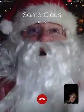 Call Santa