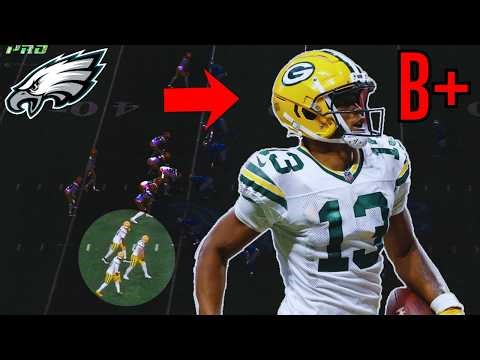 The Philadelphia Eagles Just STOLE Dontayvion Wicks...