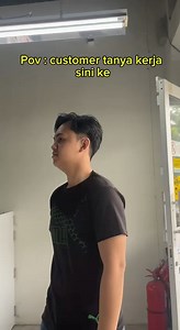 pov:customer tanya kerja sini ke? #terminaltech #phonerepair #iphone #android #random #ragamcustomer #laptop #pc #ipad #shahalam #ttdi #pov #jomrepairsini #trend #trendingvideos #fyp #foryourepage #viralvideotiktok #follow #like #share | Terminal Tech. Support