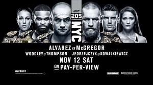 WE ARE LIVE!!! | UFC