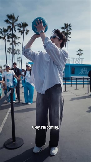 Milo on Instagram: "What a beautiful day of connection #attpartner !!"