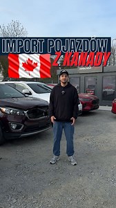 1.1M views · 2.9K reactions | Importem z Kanady też się zajmujemy  #samochody #motoryzacja #importzusa #Kanada #importzusa | ARKAM-Cars Import samochodów z USA i Kanady | Facebook