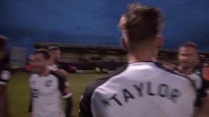 5.8K views · 302 reactions |  SUPER VALE AWAY  Enjoy your Saturday night, Valiants!  | Port Vale FC | Facebook