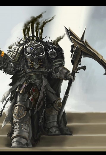 Mortarion: The Tragic Tale of Forgiveness in Warhammer 40K