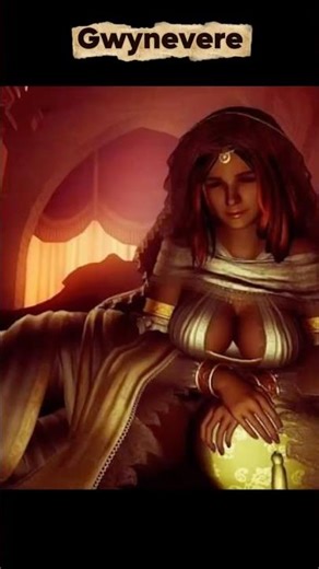 The Nameless King name finally REVEALED? | #darksouls #gwyn #namelessking